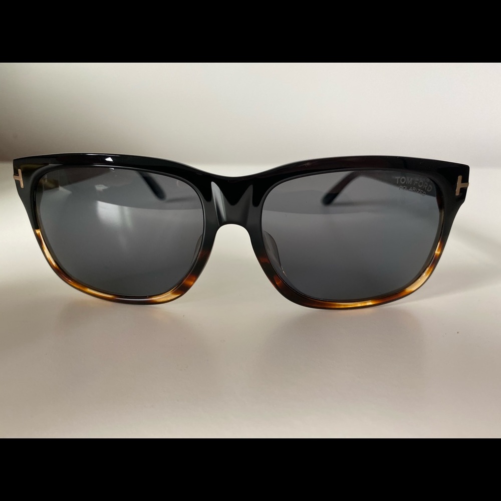 Tom Ford Polarised Barbara Sunglasses pre-owned